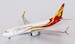 Boeing 737-800 Hainan Airlines B-5581
