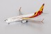 Boeing 737-800/w Hainan Airlines B-1729 with scimitar winglets; with Air China's nose