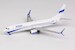 Boeing 737-800/w Enter Air SP-ESG with scimitar winglets