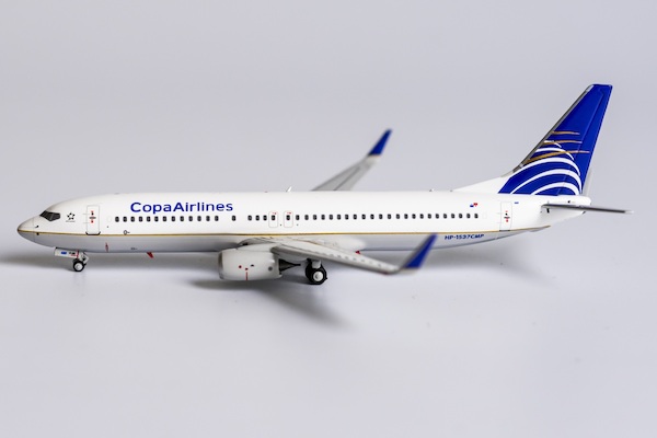 Boeing 737-800 Copa Airlines HP-1537CMP  58107
