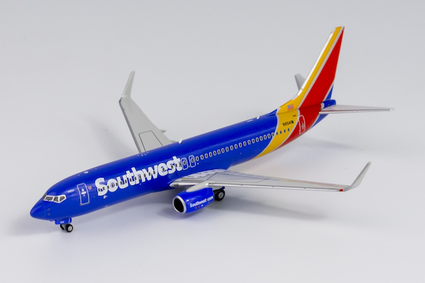 Boeing 737-800 Southwest Airlines N8541W 58121