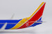 Boeing 737-800 Southwest Airlines N8541W  58121