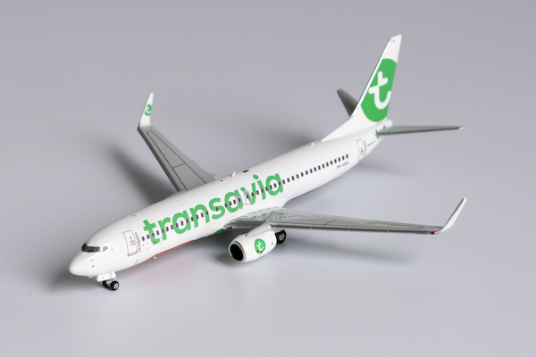 Boeing 737-800 Transavia Airlines PH-HXA 58128