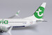 Boeing 737-800  Transavia Airlines PH-HXB with scimitar winglets  58129