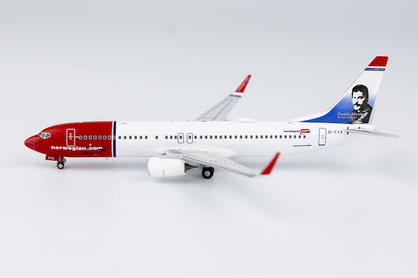 Boeing 737-800BCF Norwegian Air Shuttle Freddie Mercury EI-FVX 58131