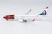 Boeing 737-800BCF Norwegian Air Shuttle Freddie Mercury EI-FVX