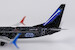 Boeing 737-800  United Airlines Star Wars N36272 star wars  58133