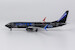 Boeing 737-800  United Airlines Star Wars N36272 star wars  58133