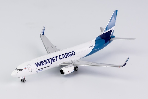 Boeing 737-800BCF Westjet Cargo C-FTWJ 58135