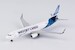 Boeing 737-800BCF Westjet Cargo C-FTWJ