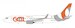 Boeing 737-800 GOL Linhas Aereas PR-GTN