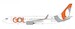 Boeing 737-800 GOL Linhas Aereas PR-GZE