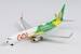 Boeing 737-800 GOL Linhas Aereas "#VoaCanarinho" PR-GZE