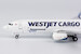 Boeing 737-800BCF Westjet Cargo C-FJWS with simitar winglets  58139