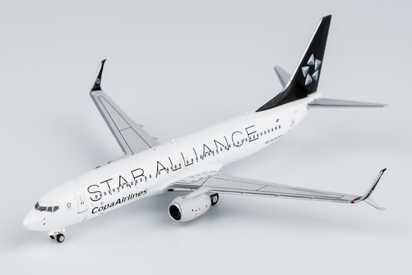 Boeing 737-800 Copa Airlines Star Alliance HP-1830CMP 58143