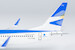Boeing 737-800 Aerolineas Argentinas LV-FVN  58147