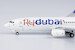 Boeing 737-800 flydubai A6-FDR  58150