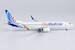 Boeing 737-800 flydubai A6-FDR  58150