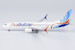 Boeing 737-800 flydubai A6-FEQ