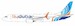 Boeing 737-800 flydubai A6-FEQ 
