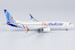 Boeing 737-800 flydubai A6-FEQ  58151