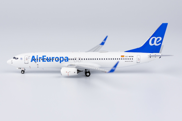 Boeing 737-800 Air Europa EC-MXM 58155
