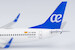 Boeing 737-800 Air Europa EC-MXM  58155