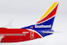 Boeing 737-700 Southwest Airlines Tennessee One N8620H  58157