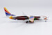 Boeing 737-800 Southwest Airlines "Illinois One" N8619F  58161