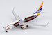 Boeing 737-800 Southwest Airlines "Illinois One" N8619F 