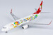 Boeing 737-800 T'Way Air HL8306 Pikachu Jet TW