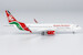 Boeing 737-800  Kenya Airways 5Y-CYB  58168