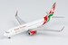 Boeing 737-800 Kenya Airways 5Y-CYB