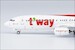Boeing 737-800 T'Way Air HL8306  58169