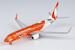 Boeing 737-800 GOL Linhas Aereas smile PR-GXI
