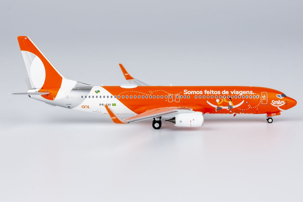 1/144 Scale Decal GOL 737-800