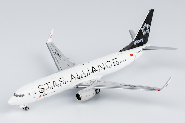 Boeing 737-800 Air China Star Alliance B-5425  58176