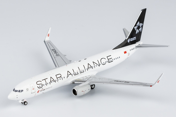 Boeing 737-800 Air China Star Alliance B-5425 58176