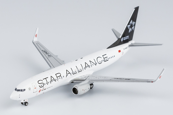 Boeing 737-800 Air China Star Alliance B-5497  58177