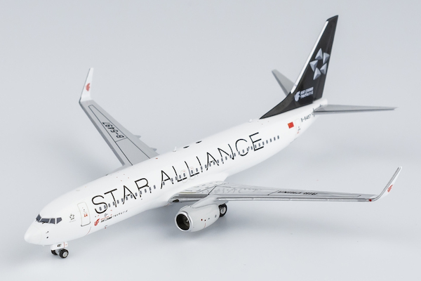 Boeing 737-800 Air China Star Alliance B-5497 58177