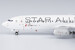 Boeing 737-800 Air China Star Alliance B-5497 58177