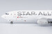 Boeing 737-800 Air China Star Alliance B-5497  58177