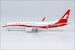 Boeing 737-800 Shanghai Airlines B-5722