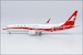 Boeing 737-800 Shanghai Airlines B-5722 
