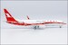Boeing 737-800 Shanghai Airlines B-5722 58180