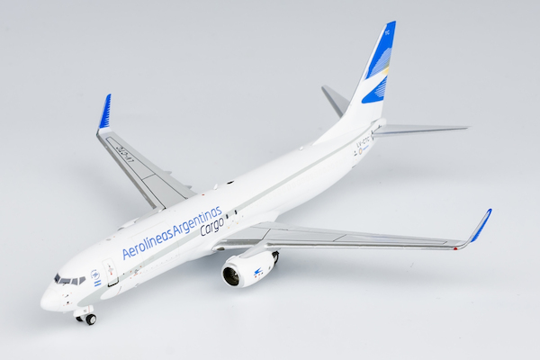 Boeing 737-800SF Aerolineas Argentinas Cargo LV-CTC  58183