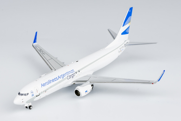 Boeing 737-800SF Aerolineas Argentinas Cargo LV-CTC 58183