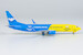 Boeing 737-800BCF Mercado Livre / GOL Linhas Aereas PS-GFD  58185