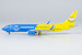 Boeing 737-800BCF Mercado Livre / GOL Linhas Aereas PS-GFD 58185