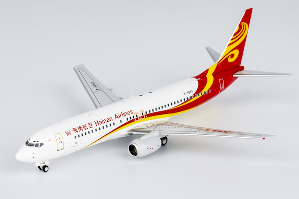 Boeing 737-800 Hainan Airlines B-5083 58188